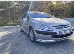 Sahibinden Peugeot 307 1.6 XT 2001 Model 