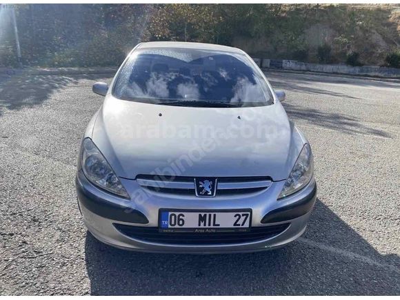 Sahibinden Peugeot 307 1.6 XT 2001 Model 