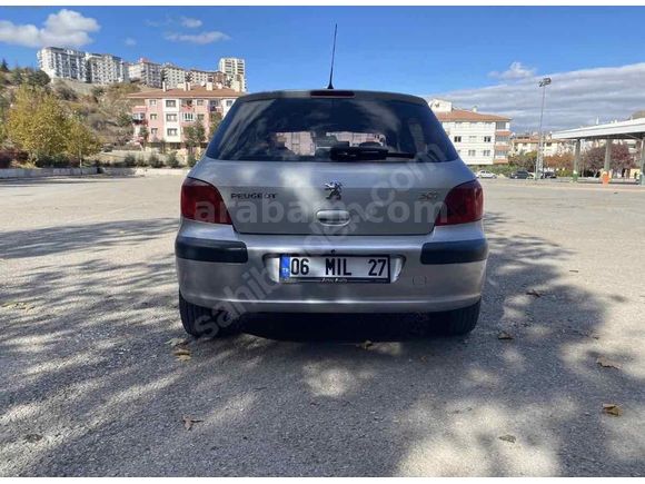 Sahibinden Peugeot 307 1.6 XT 2001 Model 