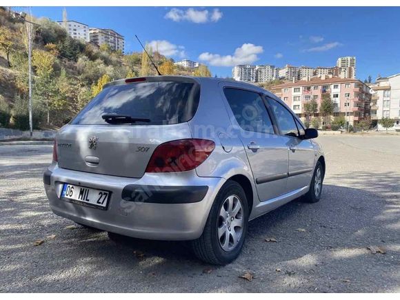 Sahibinden Peugeot 307 1.6 XT 2001 Model 