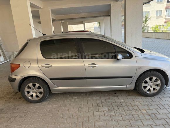 Sahibinden Peugeot 307 1.6 XT 2001 Model 
