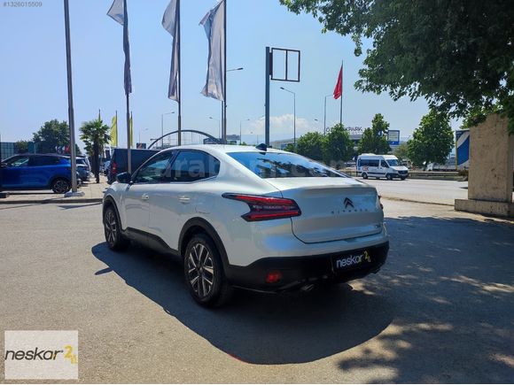 NESKAR NİLÜFER 2023 CİTROEN C4 X SHINE 1.2 PURETECH 130 EAT8
