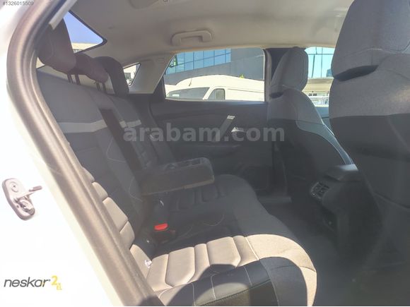 NESKAR NİLÜFER 2023 CİTROEN C4 X SHINE 1.2 PURETECH 130 EAT8