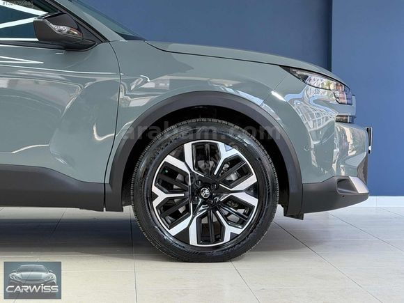 HATASIZ C4 X MAXS PLAS MSJ ISIT.EL KOLTUK/CAM TAVAN ALKANTRA DÖŞ