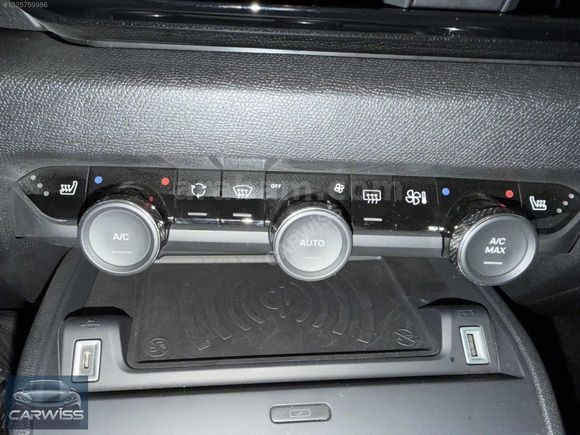 HATASIZ C4 X MAXS PLAS MSJ ISIT.EL KOLTUK/CAM TAVAN ALKANTRA DÖŞ