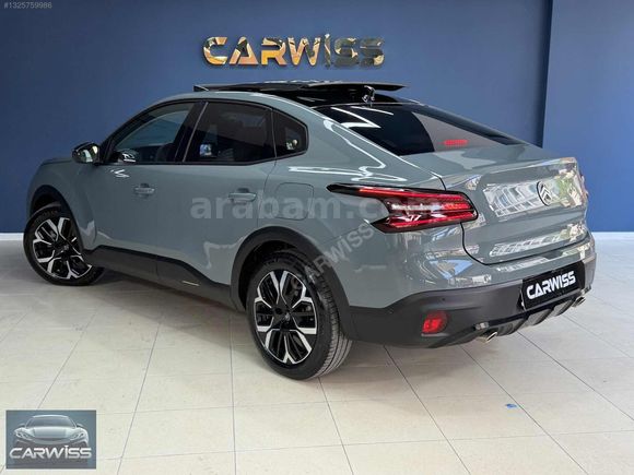 HATASIZ C4 X MAXS PLAS MSJ ISIT.EL KOLTUK/CAM TAVAN ALKANTRA DÖŞ