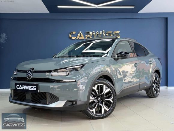 HATASIZ C4 X MAXS PLAS MSJ ISIT.EL KOLTUK/CAM TAVAN ALKANTRA DÖŞ