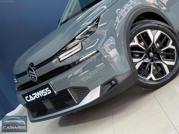 HATASIZ C4 X MAXS PLAS MSJ ISIT.EL KOLTUK/CAM TAVAN ALKANTRA DÖŞ