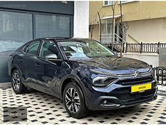 HUN CAR - 2024 C4X 1.2T FEEL BOLD 38.000 KM K.KARTI 12 TAKSİT