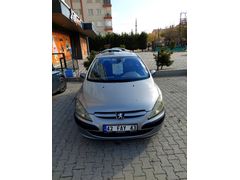 2. Sahibinden Otomatik Peugeot 307 1.6 XT Premium   Orjinal Sıfır Motor 24. 000 kmde)