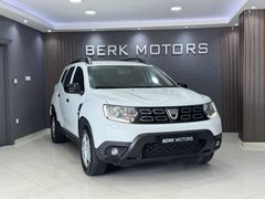 HATASIZ BOYASIZ 2021 DACİA DUSTER 1.5 DCİ 4X4 COMFORT BAKIMLI