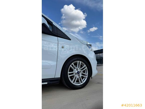 VİZYON DAN 2021 BOYASIZ 29BİN KM-1,5 TDCİ TİTANİUM PLUS