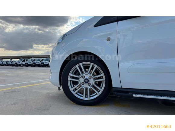VİZYON DAN 2021 BOYASIZ 29BİN KM-1,5 TDCİ TİTANİUM PLUS