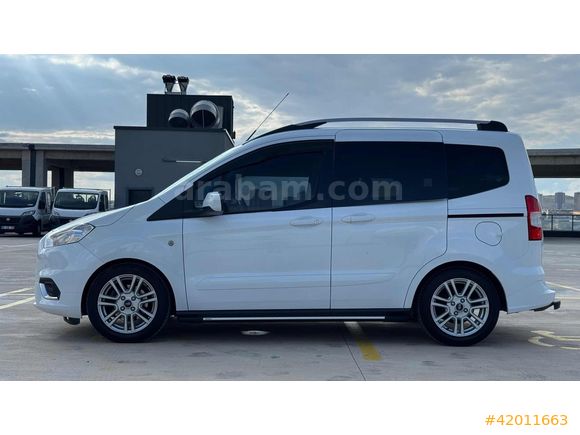VİZYON DAN 2021 BOYASIZ 29BİN KM-1,5 TDCİ TİTANİUM PLUS