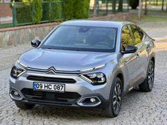 2023 C4 X SHİNE PAKET HATASIZ BOYASIZ TRAMERSİZ 29.000 KMDE.