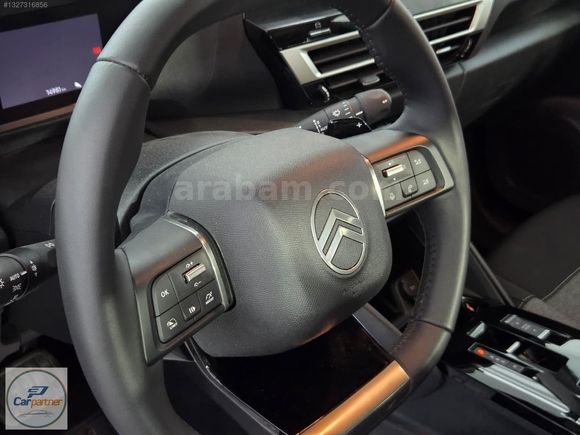 "CARPARTNER" 2025 MODEL C4X 1.2 PURETECH YOU 130 HP