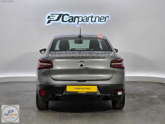 "CARPARTNER" 2025 MODEL C4X 1.2 PURETECH YOU 130 HP