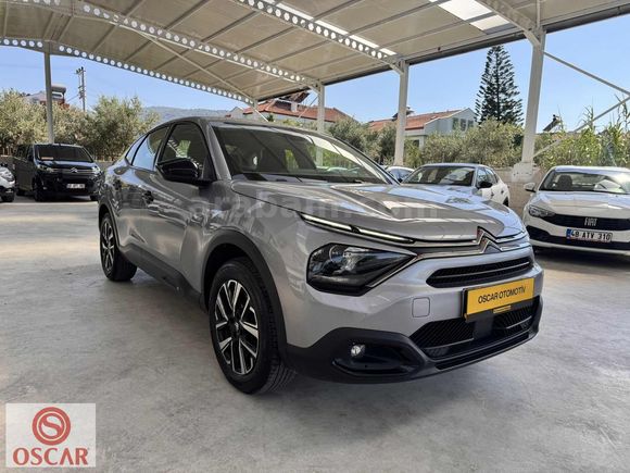 OSCAR OTOMOTİV 2024 MODEL C4 X 1.2 Puretech Feel Bold HATASIZ