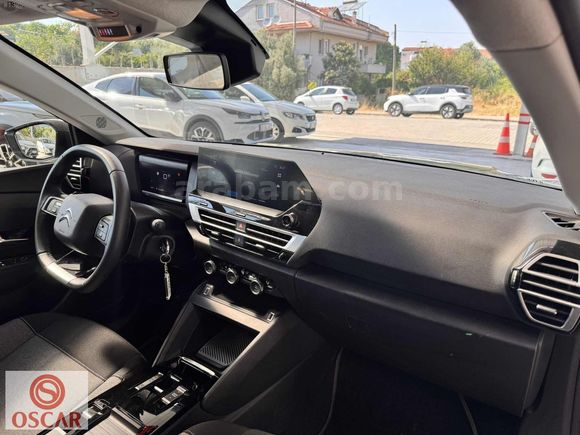 OSCAR OTOMOTİV 2024 MODEL C4 X 1.2 Puretech Feel Bold HATASIZ