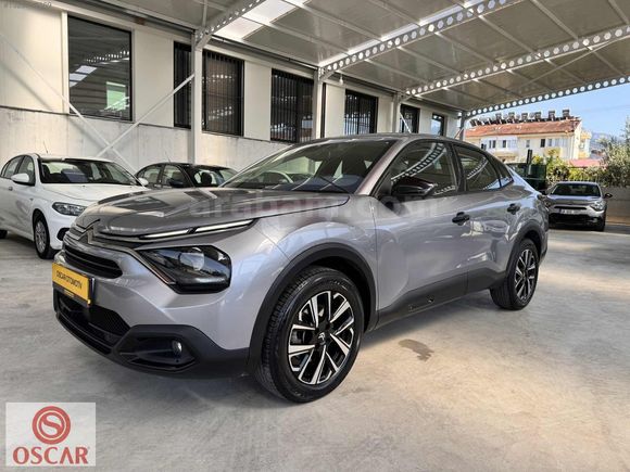 OSCAR OTOMOTİV 2024 MODEL C4 X 1.2 Puretech Feel Bold HATASIZ