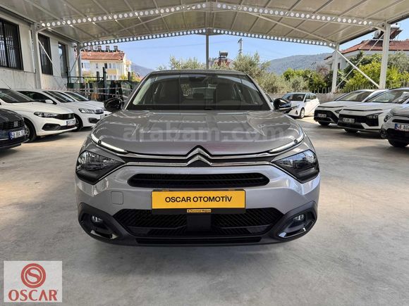 OSCAR OTOMOTİV 2024 MODEL C4 X 1.2 Puretech Feel Bold HATASIZ
