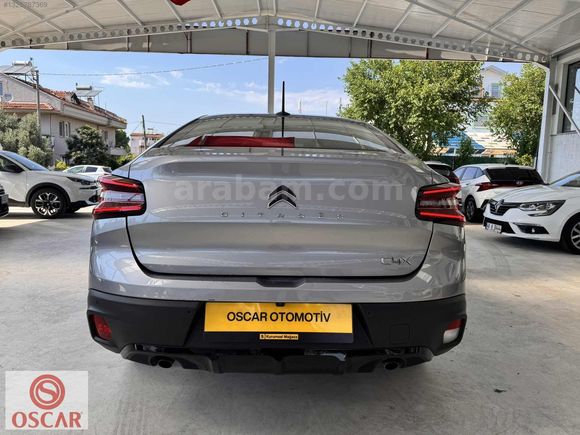 OSCAR OTOMOTİV 2024 MODEL C4 X 1.2 Puretech Feel Bold HATASIZ