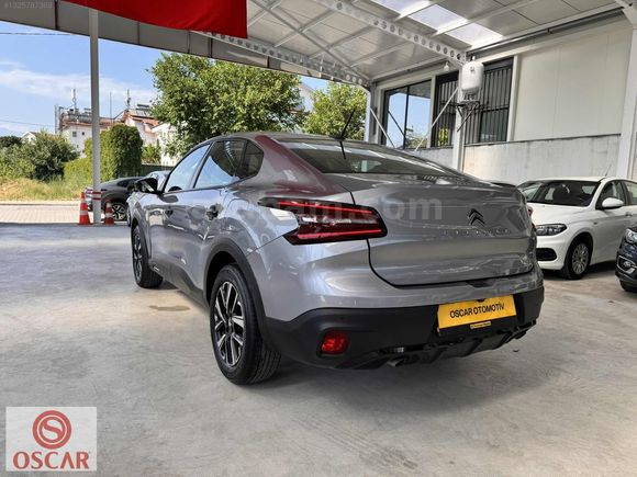 OSCAR OTOMOTİV 2024 MODEL C4 X 1.2 Puretech Feel Bold HATASIZ