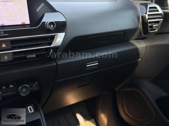 Citroen C4X 12 PureTech Shine