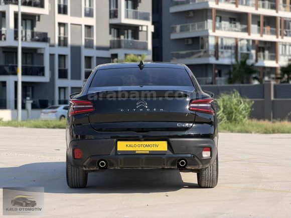 Citroen C4X 12 PureTech Shine