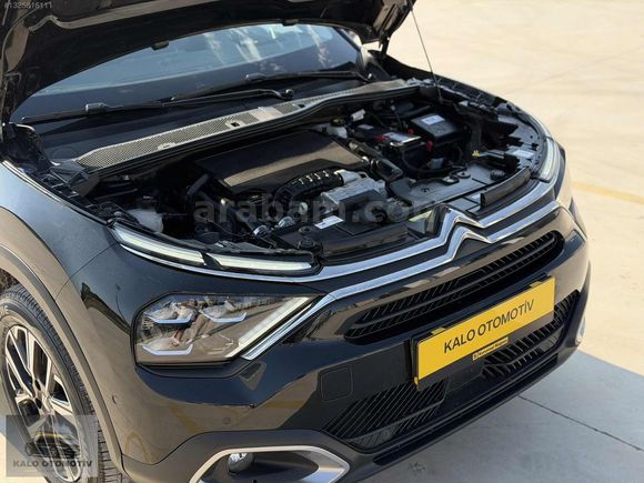 Citroen C4X 12 PureTech Shine