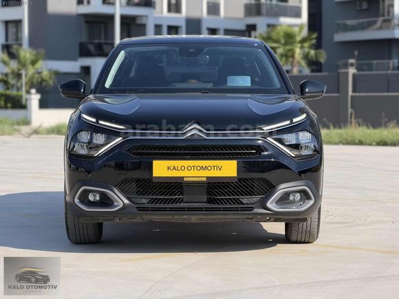 Citroen C4X 12 PureTech Shine