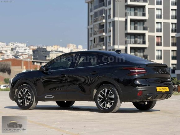 Citroen C4X 12 PureTech Shine