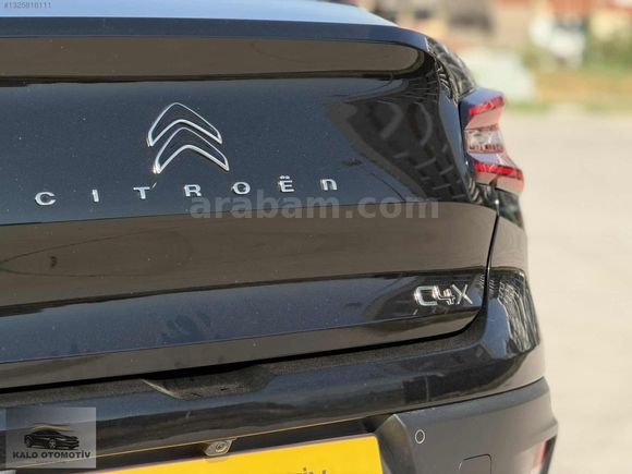 Citroen C4X 12 PureTech Shine
