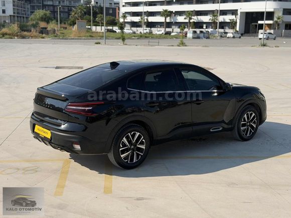 Citroen C4X 12 PureTech Shine