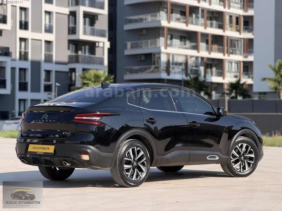 Citroen C4X 12 PureTech Shine