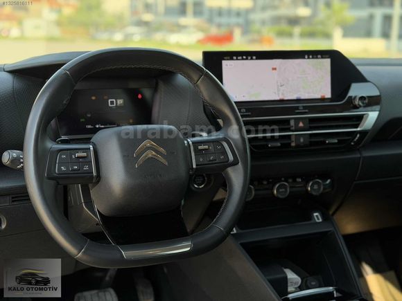 Citroen C4X 12 PureTech Shine