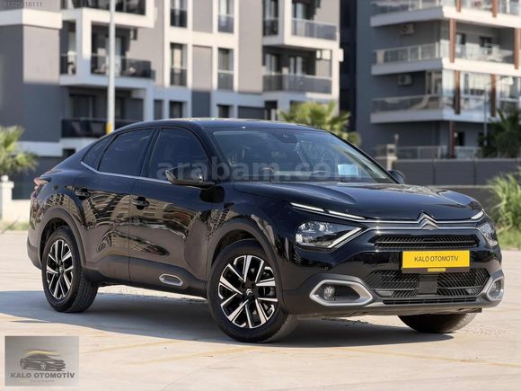 Citroen C4X 12 PureTech Shine