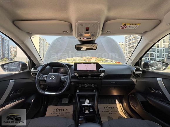 Citroen C4X 12 PureTech Shine