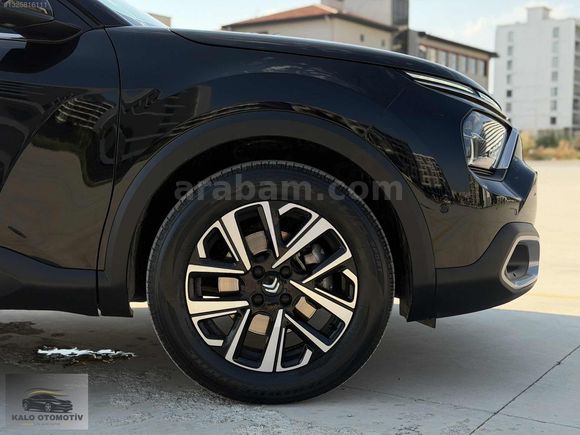 Citroen C4X 12 PureTech Shine