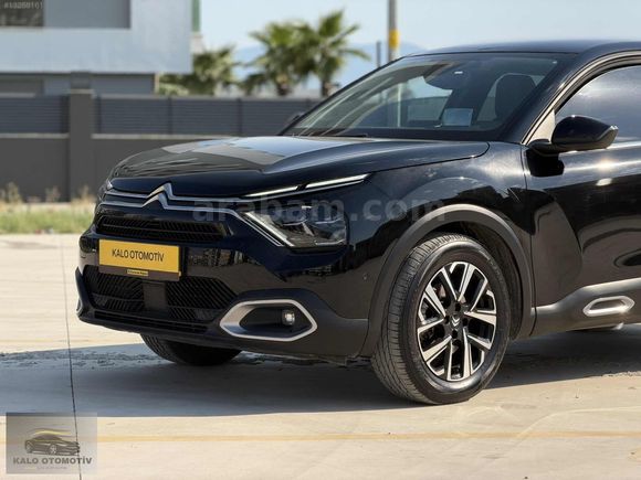 Citroen C4X 12 PureTech Shine