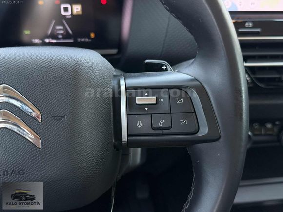 Citroen C4X 12 PureTech Shine