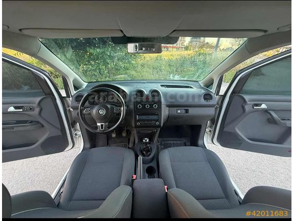 2012 MODEL 1.6 DİZEL MANUEL CADDY