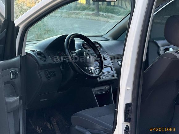 2012 MODEL 1.6 DİZEL MANUEL CADDY