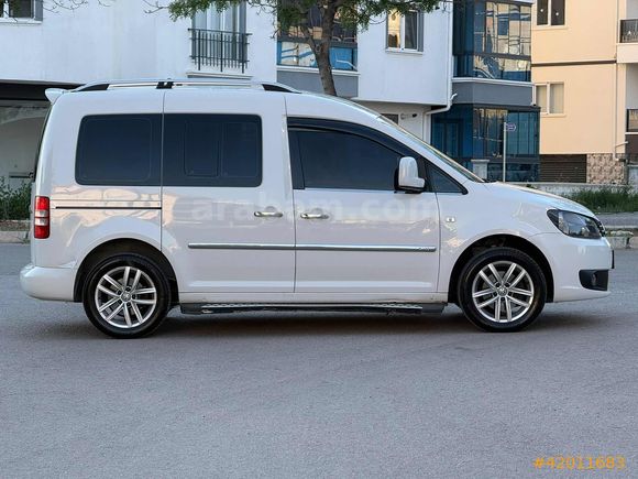2012 MODEL 1.6 DİZEL MANUEL CADDY