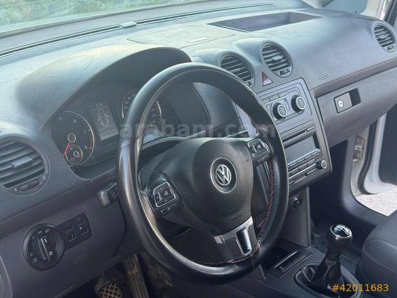 2012 MODEL 1.6 DİZEL MANUEL CADDY