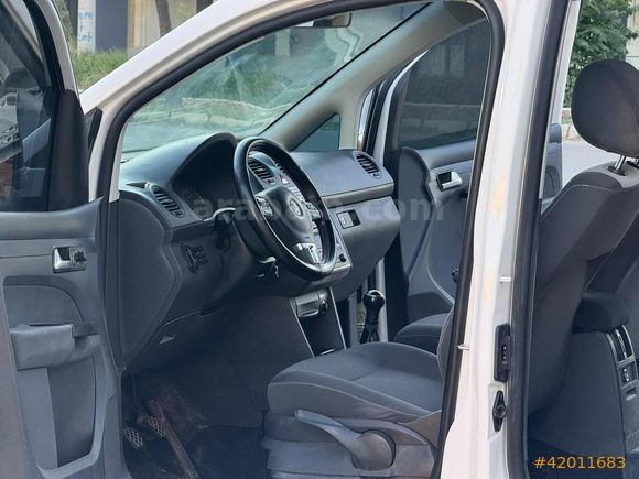 2012 MODEL 1.6 DİZEL MANUEL CADDY