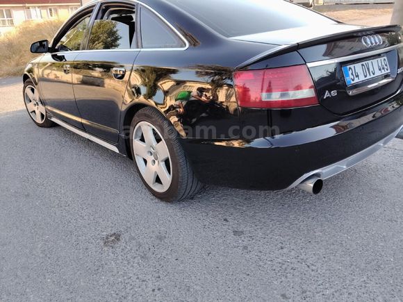 hastasına A6  Siyah