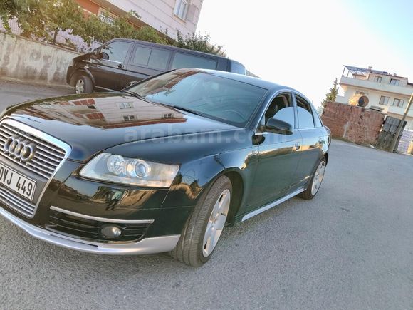 hastasına A6  Siyah