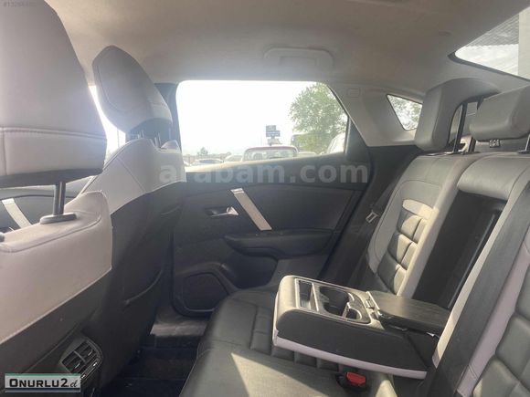 HYUNDAI ONURLU'DAN DEĞİŞENSİZ DÜŞÜK KM CİTROEN C4x MAX