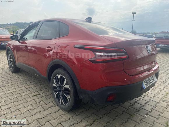 HYUNDAI ONURLU'DAN DEĞİŞENSİZ DÜŞÜK KM CİTROEN C4x MAX
